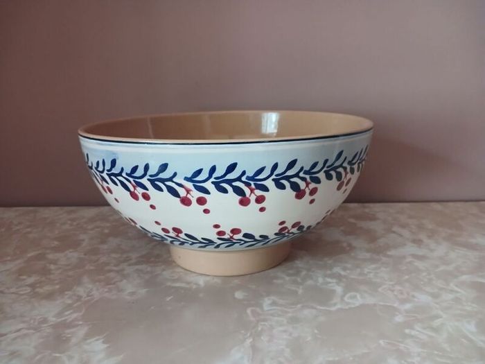 Nicholas Mosse Bowl