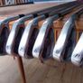 TaylorMade MC forged irons Image 8