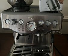 Sage coffee machine