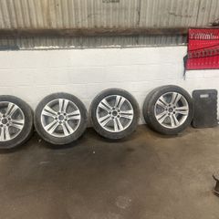 vw transporter wheels