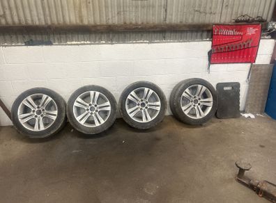 vw transporter wheels
