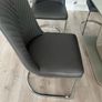 6 Dining Table chairs Image 2