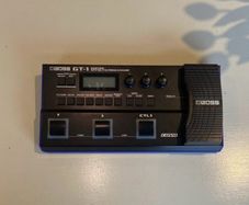 Boss GT-1 Guitar Multi Effects Pedal