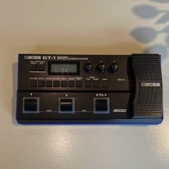 Boss GT-1 Guitar Multi Effects Pedal
