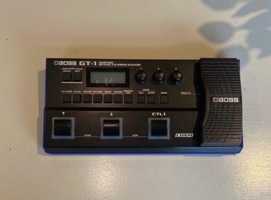 Boss GT-1 Guitar Multi Effects Pedal