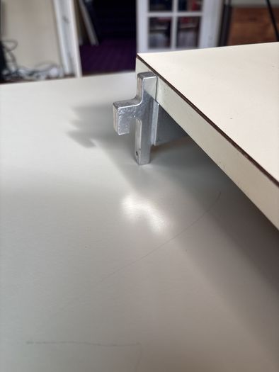 Desk "USM Kitos" modular