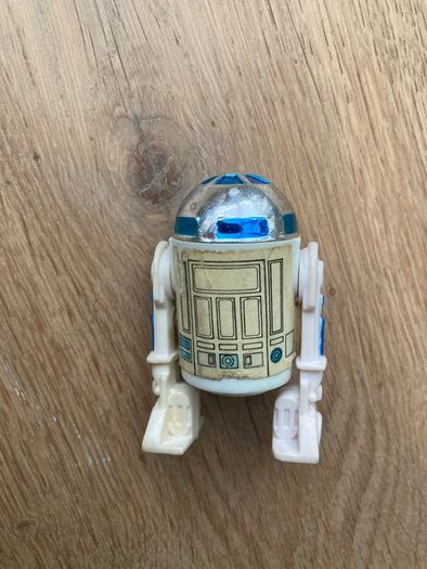 vintage star wars r2d2