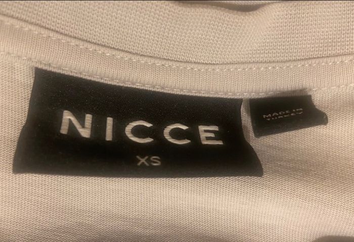 Nicce T-shirt XS