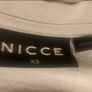 Nicce T-shirt XS Image 4