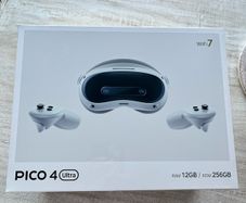 Brand New Pico 4 Ultra Vr Mixed Reality Headset