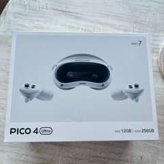 Brand New Pico 4 Ultra Vr Mixed Reality Headset