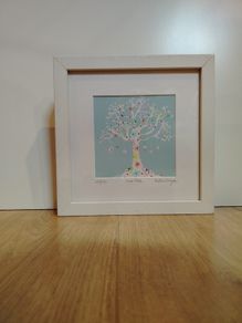 Love Tree by Helen Magee