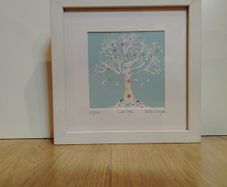 Love Tree by Helen Magee