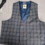 Marx Darcy waistcoat and trousers and shirt Image 3