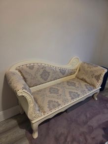 French Style Chaise Lounge