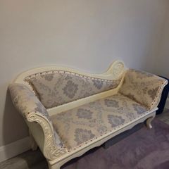French Style Chaise Lounge