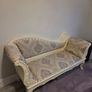 French Style Chaise Lounge Image 2