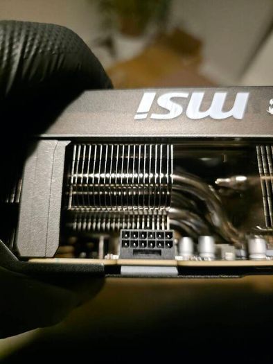 Msi Rtx 5090 Gaming Trio 32gb