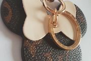 NEW LOUIS Vuitton Key /Bag Chain