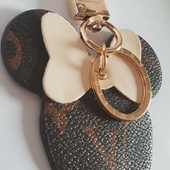 NEW LOUIS Vuitton Key /Bag Chain