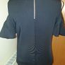 Ted Baker navy cold shoulder top size 2 uk10 Image 7
