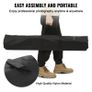 Heavy Duty Photography Backdrop Stand Adjustable Background Support System Image 3