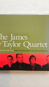The James Taylor Quartet  - Room At The Top.