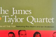 The James Taylor Quartet  - Room At The Top.