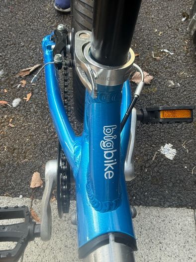 little big Bike