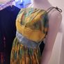 Beautiful 1950s Vintage Floral Dress Image 3