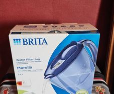 BRITA- water filter jug