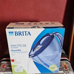 BRITA- water filter jug