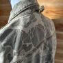 denim jacket Carhartt Camo Duck Helston men women unisex BNWT Image 4