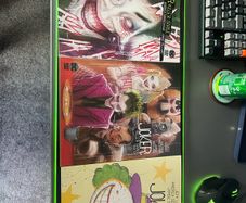Joker Killer Smile 1-3