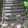 2 heavy steel grates lot Image 3
