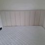 King size bed and mattress Image 3