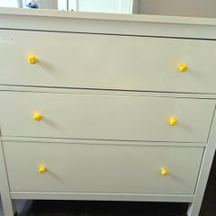 Ikea 3 drawer chest