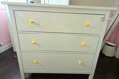 Ikea 3 drawer chest