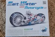 Salt Water Motorcylcle