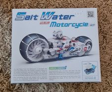 Salt Water Motorcylcle