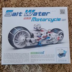 Salt Water Motorcylcle