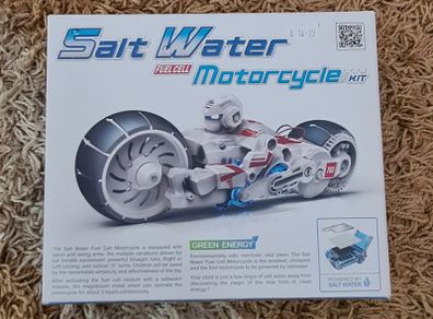 Salt Water Motorcylcle