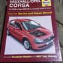 work shop manual's, corsa & ka Image 2