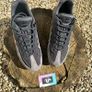 Premium Nike Air Max 95 Black Grey Gum Image 2