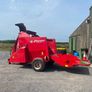 Straw and silage blower Image 5