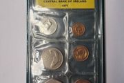 Ireland decimal coins 1971