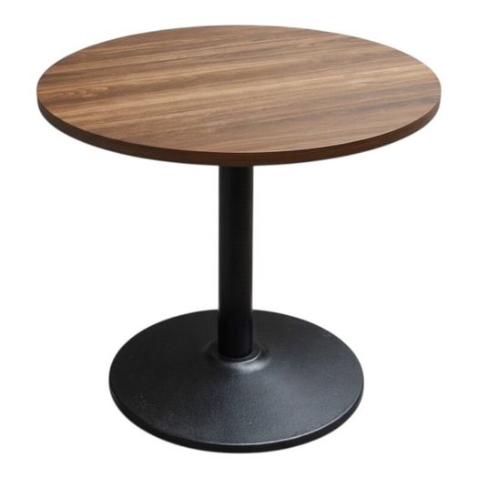 Light Oak Laminate Restaurant Table