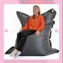 Elephant Living Jumbo Bean Bag Image 2