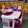 Smoby Baby Nurse 3-in-1 Baby Doll Play Centre with Accessories Image 5