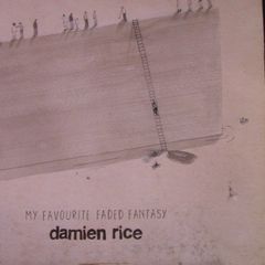 Damien Rice - My Favourite Faded Fantasy CD